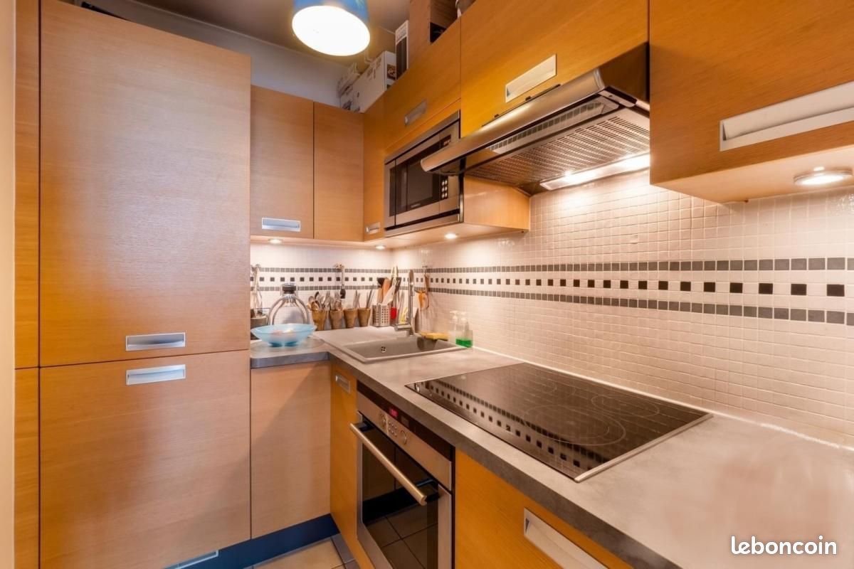 Appartement à louer, 45m², Paris 13ème