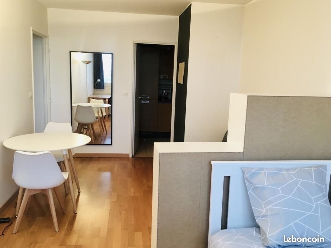 Appartement à louer, 45m², Paris 13ème