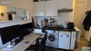 Appartement à louer, 16m², Courbevoie