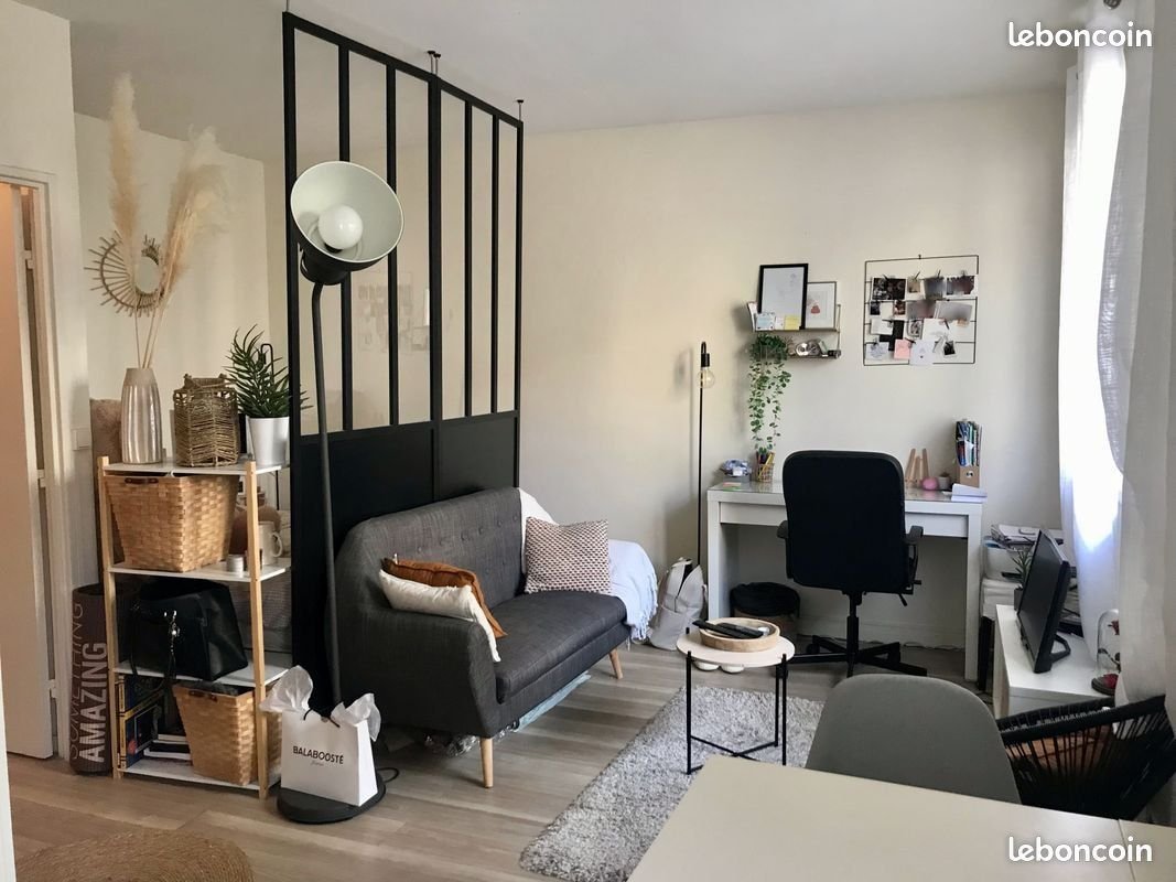 Appartement à louer, 31m², Versailles