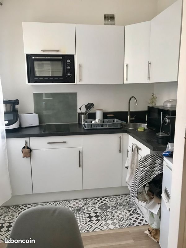 Appartement à louer, 31m², Versailles