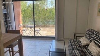 Appartement à louer, 27m², Toulouse