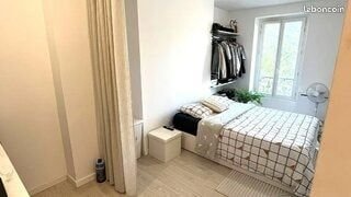 Appartement à louer, 17m², Pantin