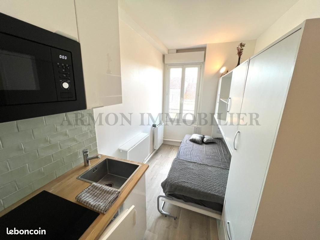 Appartement à louer, 10m², Boulogne-Billancourt