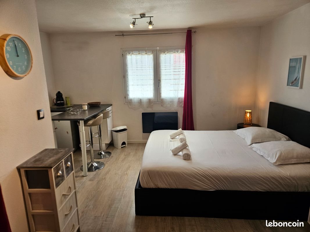 Appartement à louer, 18m², Vannes