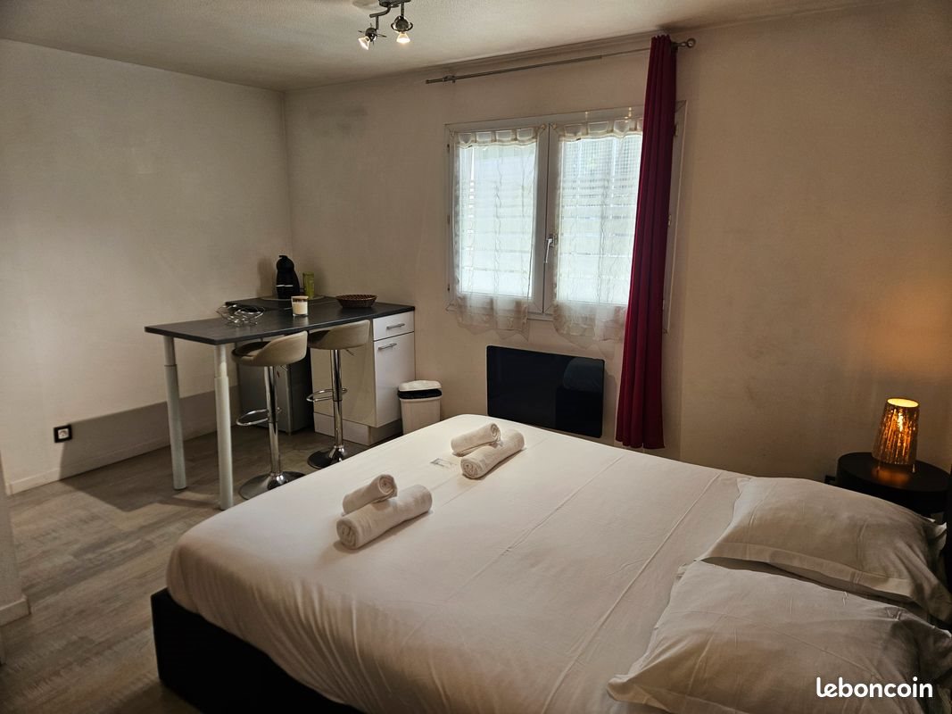 Appartement à louer, 18m², Vannes