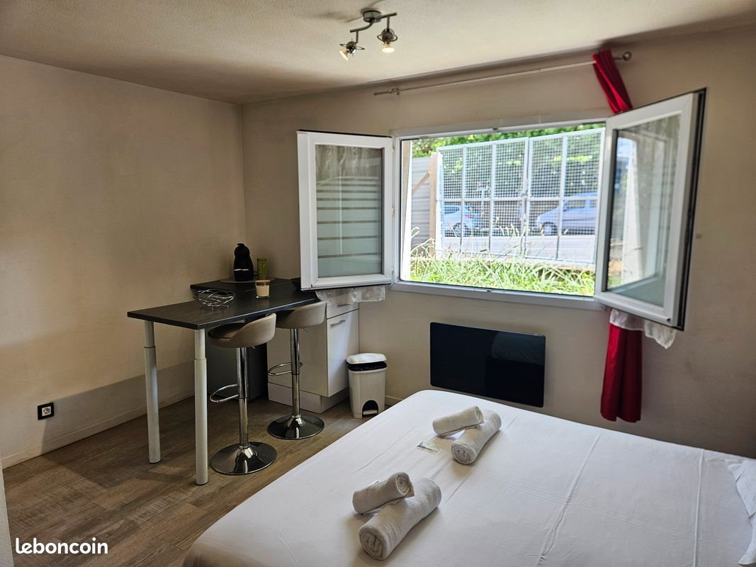 Appartement à louer, 18m², Vannes