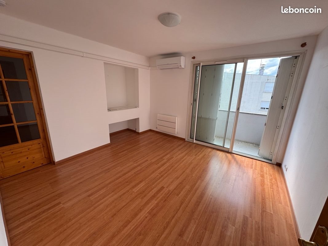 Appartement à louer, 52m², Mérignac