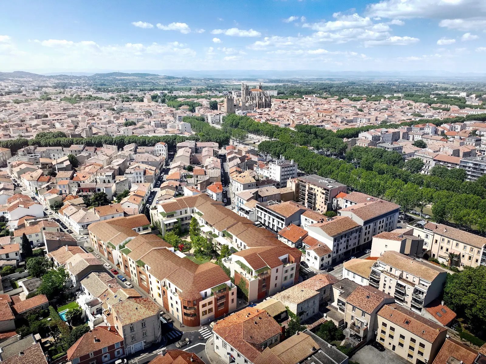 Appartement à vendre, 145m², Narbonne