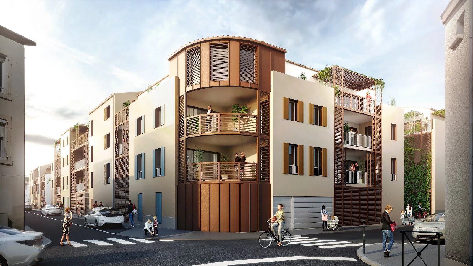 Appartement à vendre, 145m², Narbonne
