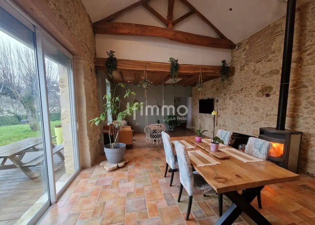 Maison à vendre, 163m², Baigneaux