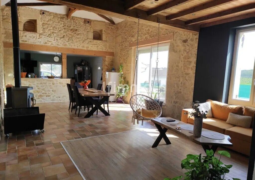 Maison à vendre, 163m², Baigneaux