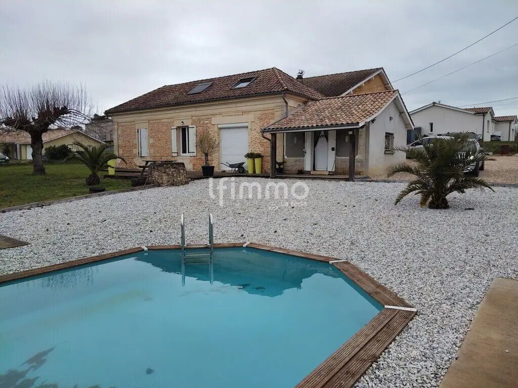 Maison à vendre, 163m², Baigneaux