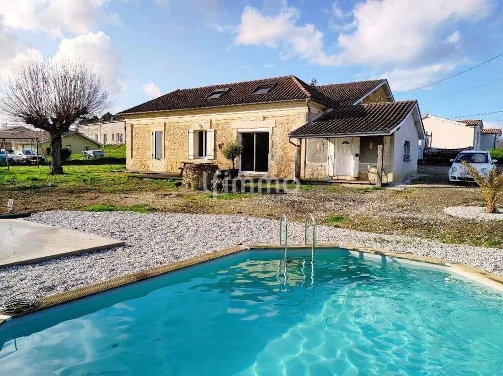 Maison à vendre, 163m², Baigneaux