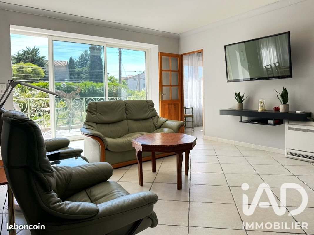 Maison à vendre, 160m², Saint-Cyr-sur-Mer