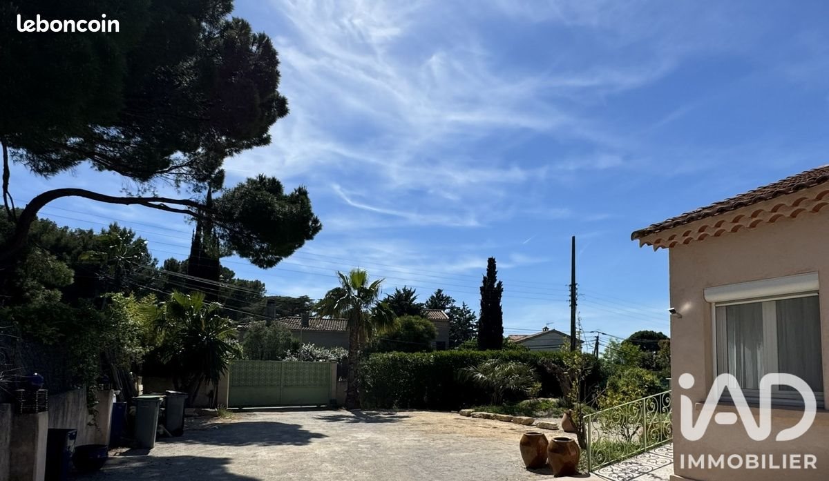 Maison à vendre, 160m², Saint-Cyr-sur-Mer