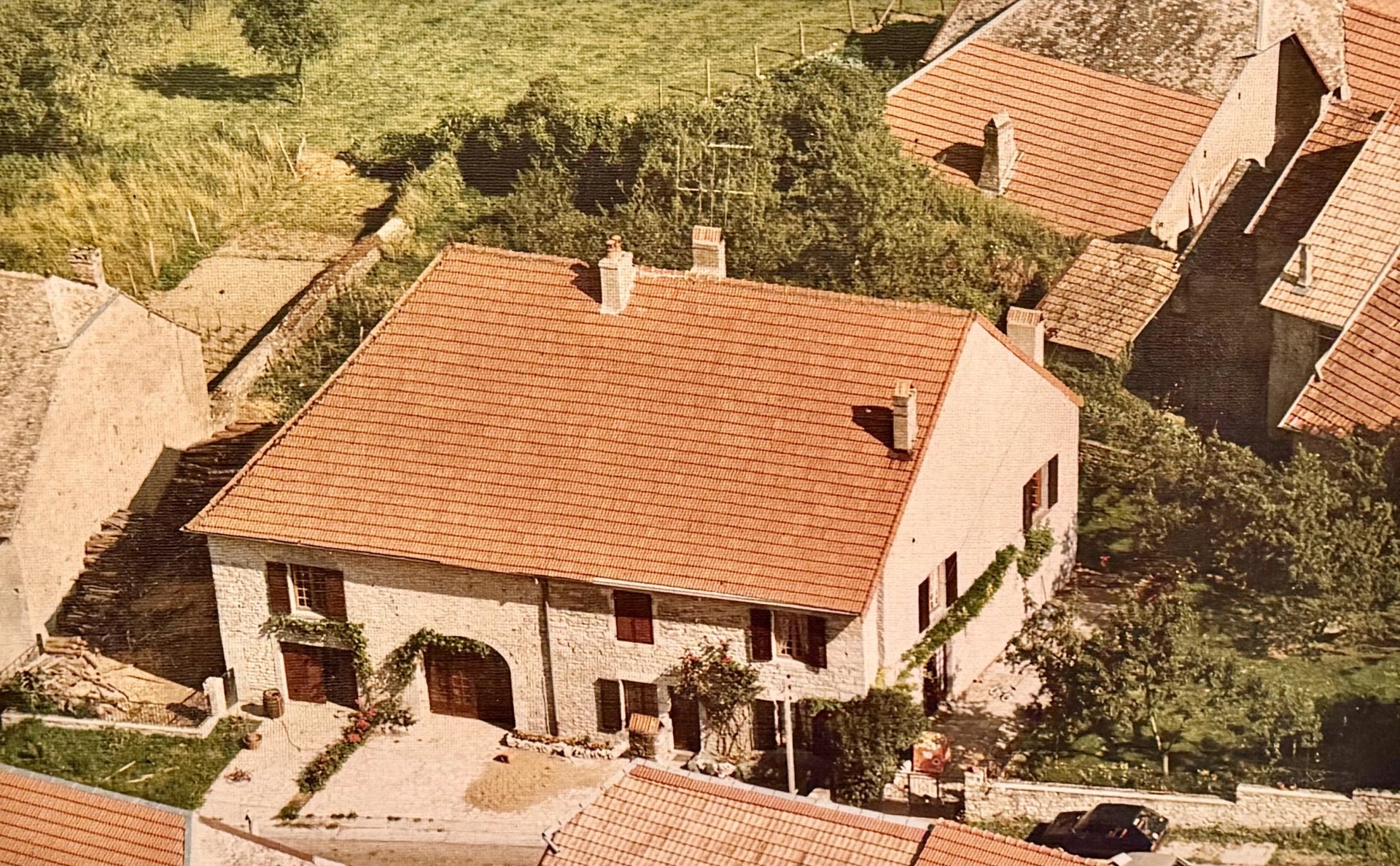 Maison à vendre, 228m², Oiselay-et-Grachaux