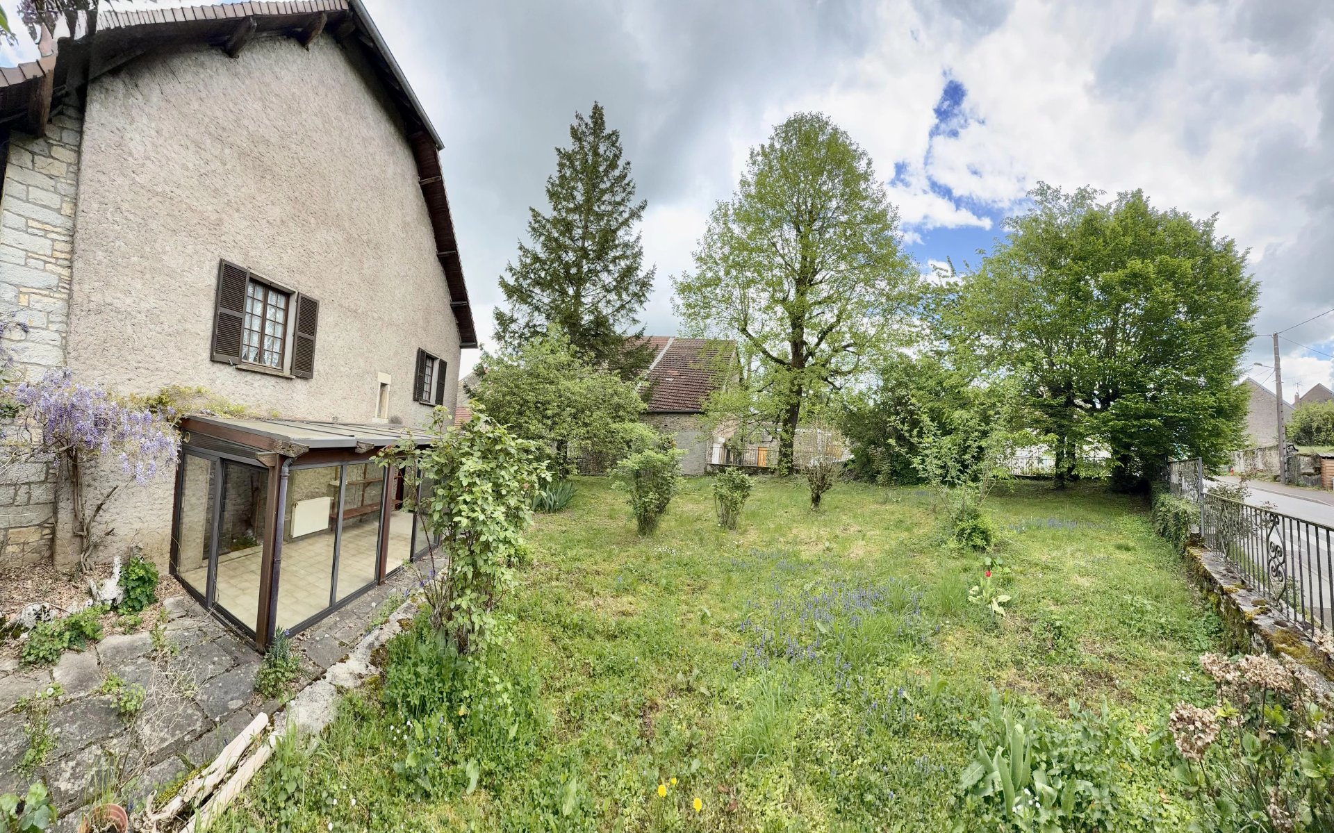 Maison à vendre, 228m², Oiselay-et-Grachaux