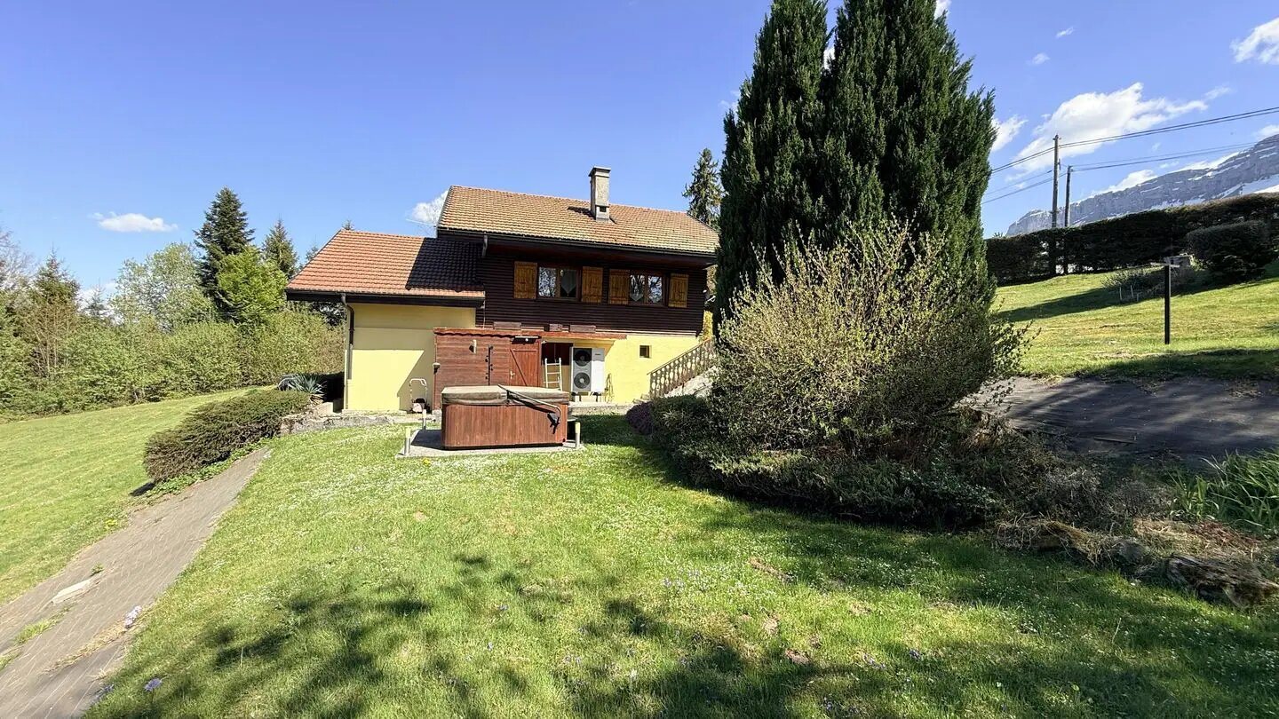 Maison à vendre, 156m², La Roche-sur-Foron