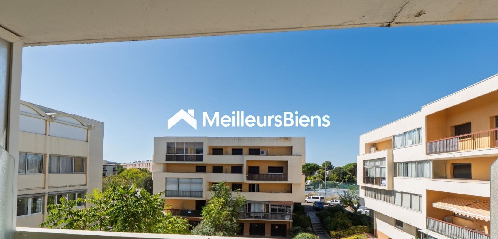 Appartement à vendre, 18m², Balaruc-les-Bains
