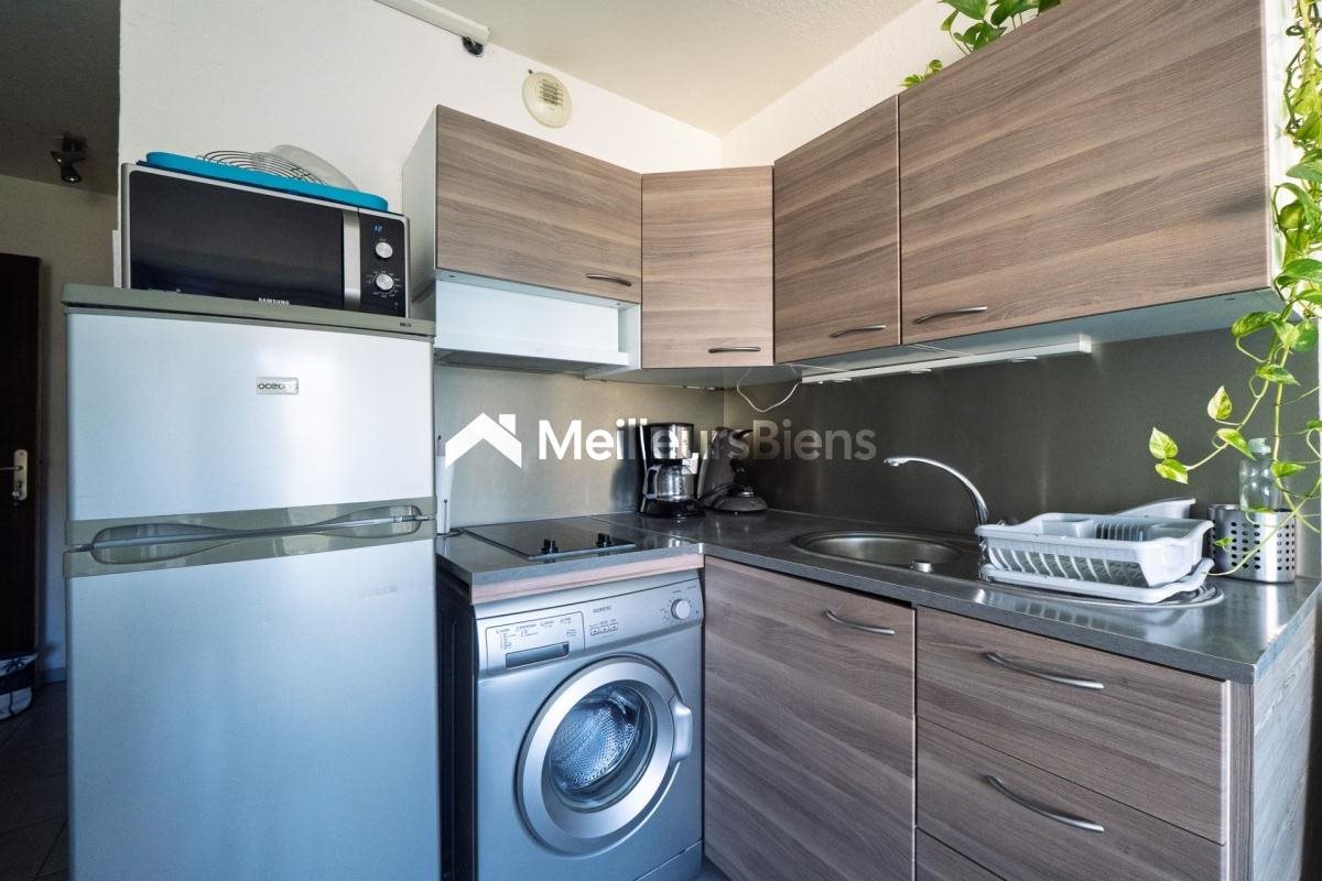Appartement à vendre, 18m², Balaruc-les-Bains