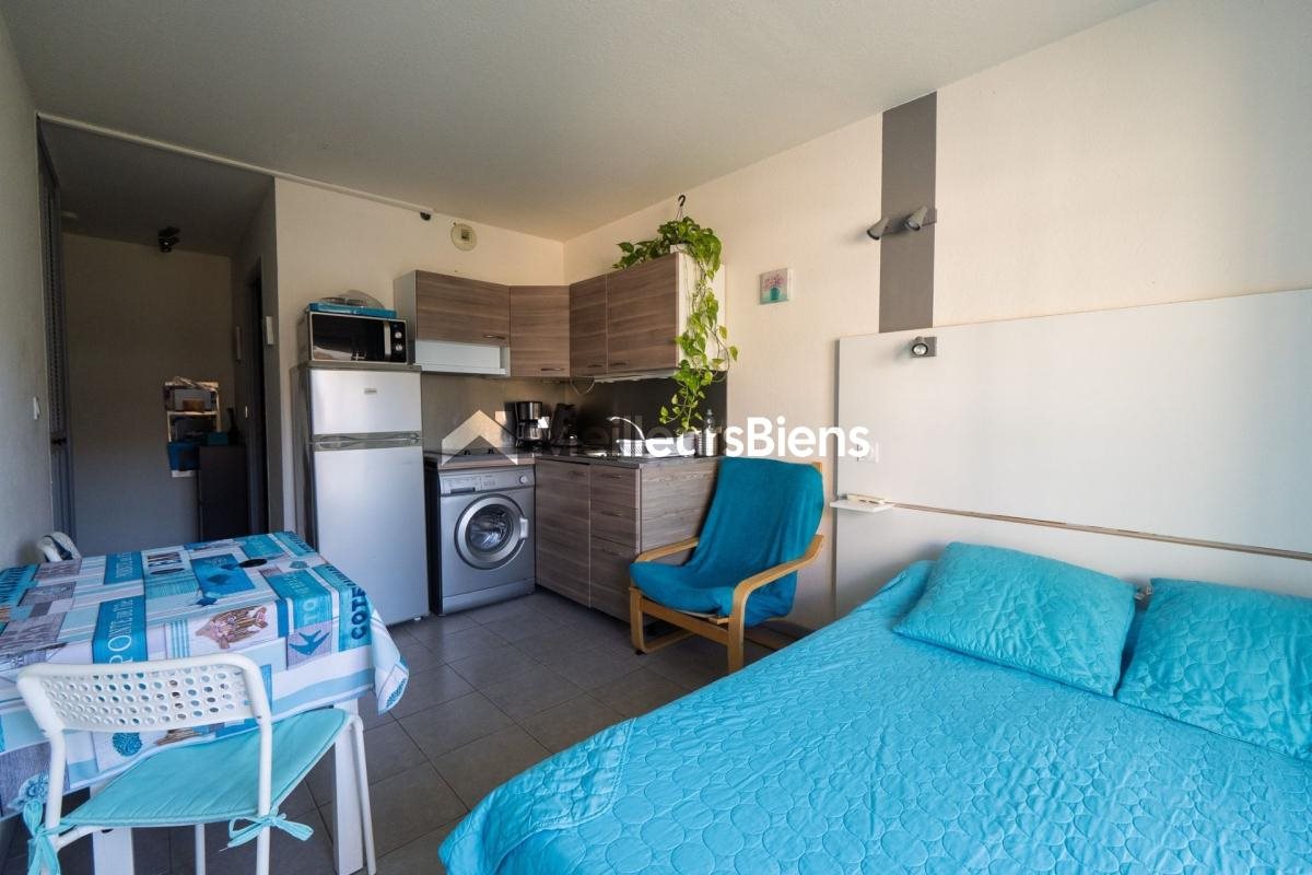Appartement à vendre, 18m², Balaruc-les-Bains