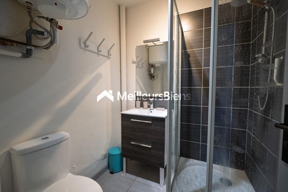 Appartement à vendre, 18m², Balaruc-les-Bains