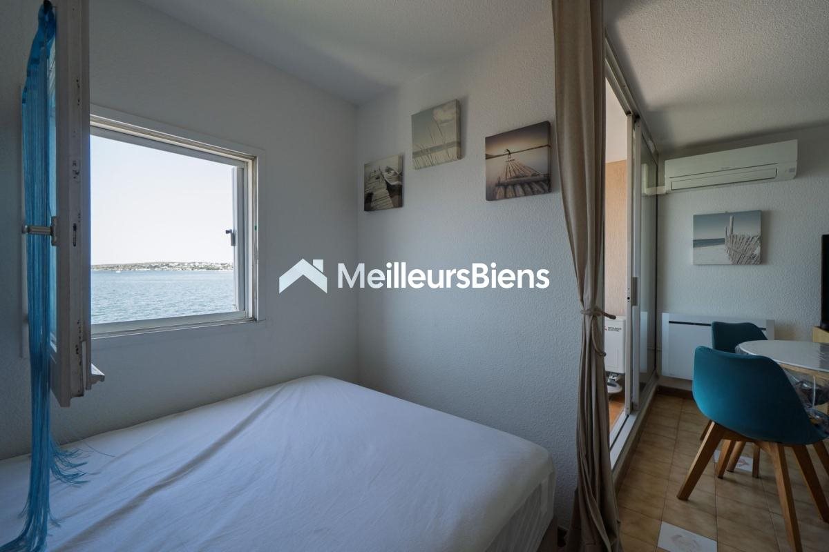 Appartement à vendre, 25m², Balaruc-les-Bains
