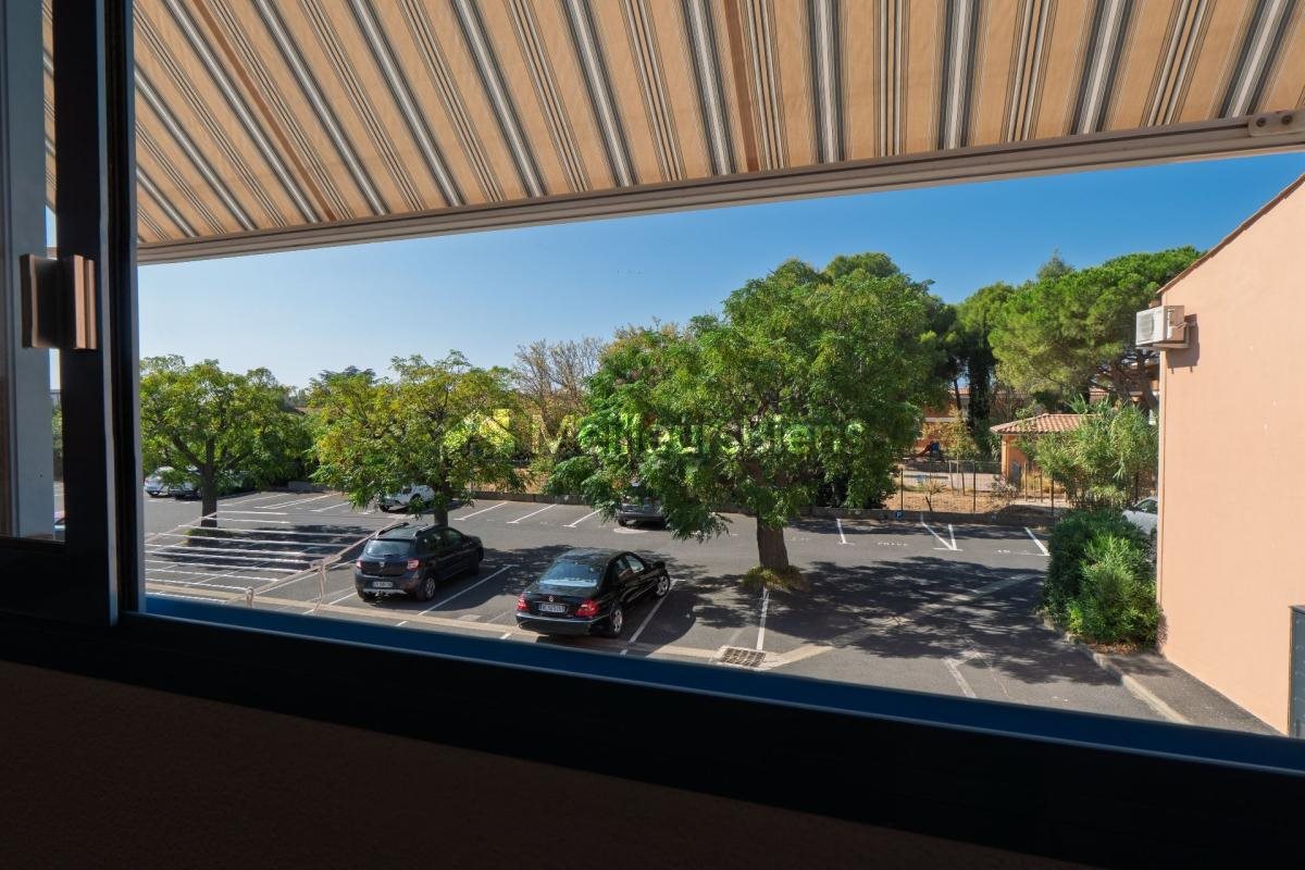 Appartement à vendre, 21m², Balaruc-les-Bains