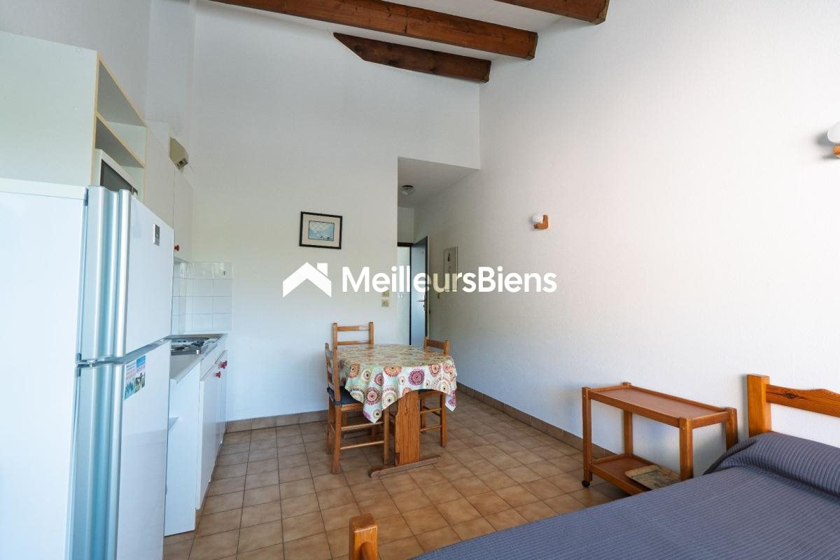 Appartement à vendre, 21m², Balaruc-les-Bains