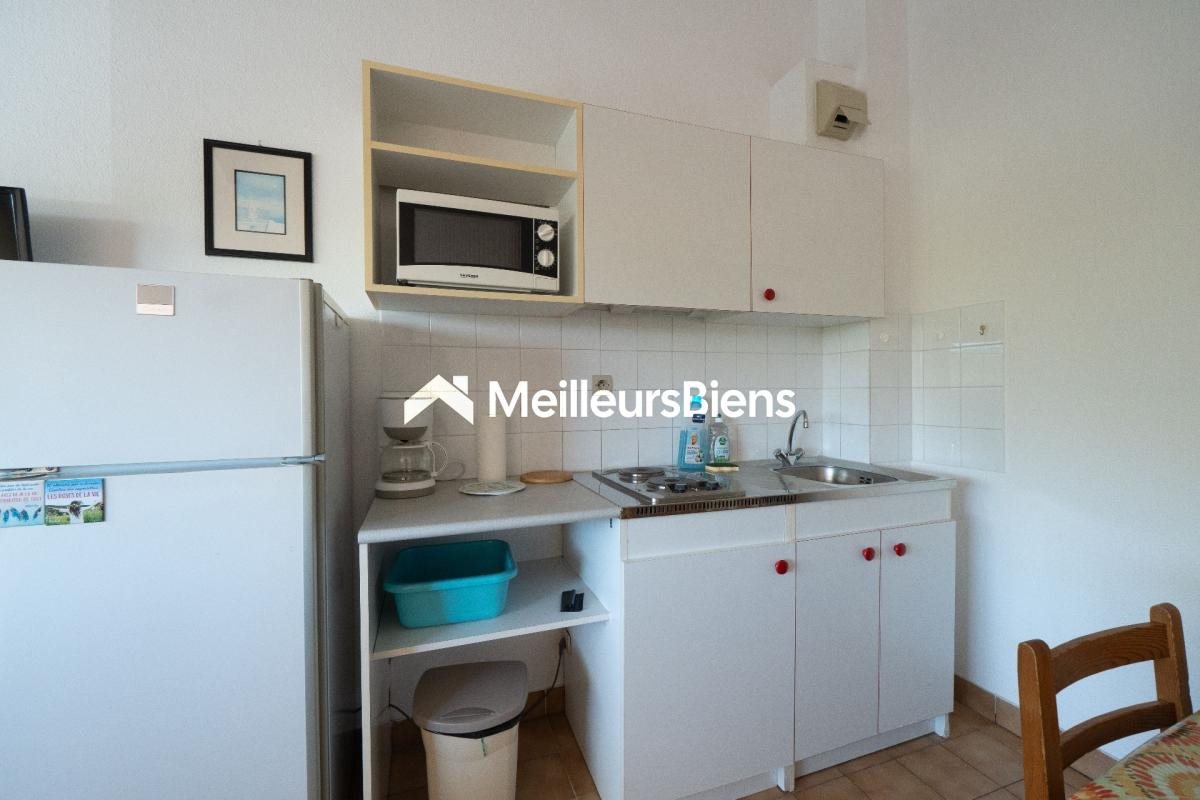 Appartement à vendre, 21m², Balaruc-les-Bains