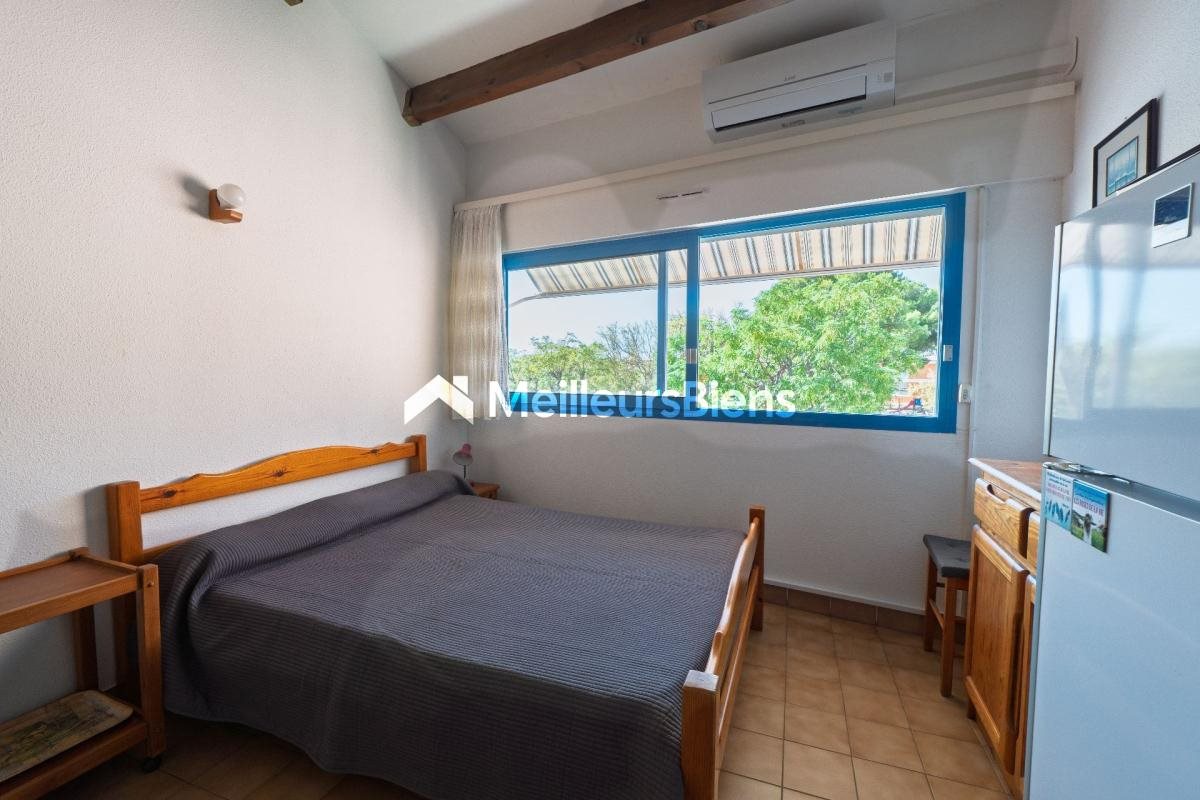 Appartement à vendre, 21m², Balaruc-les-Bains