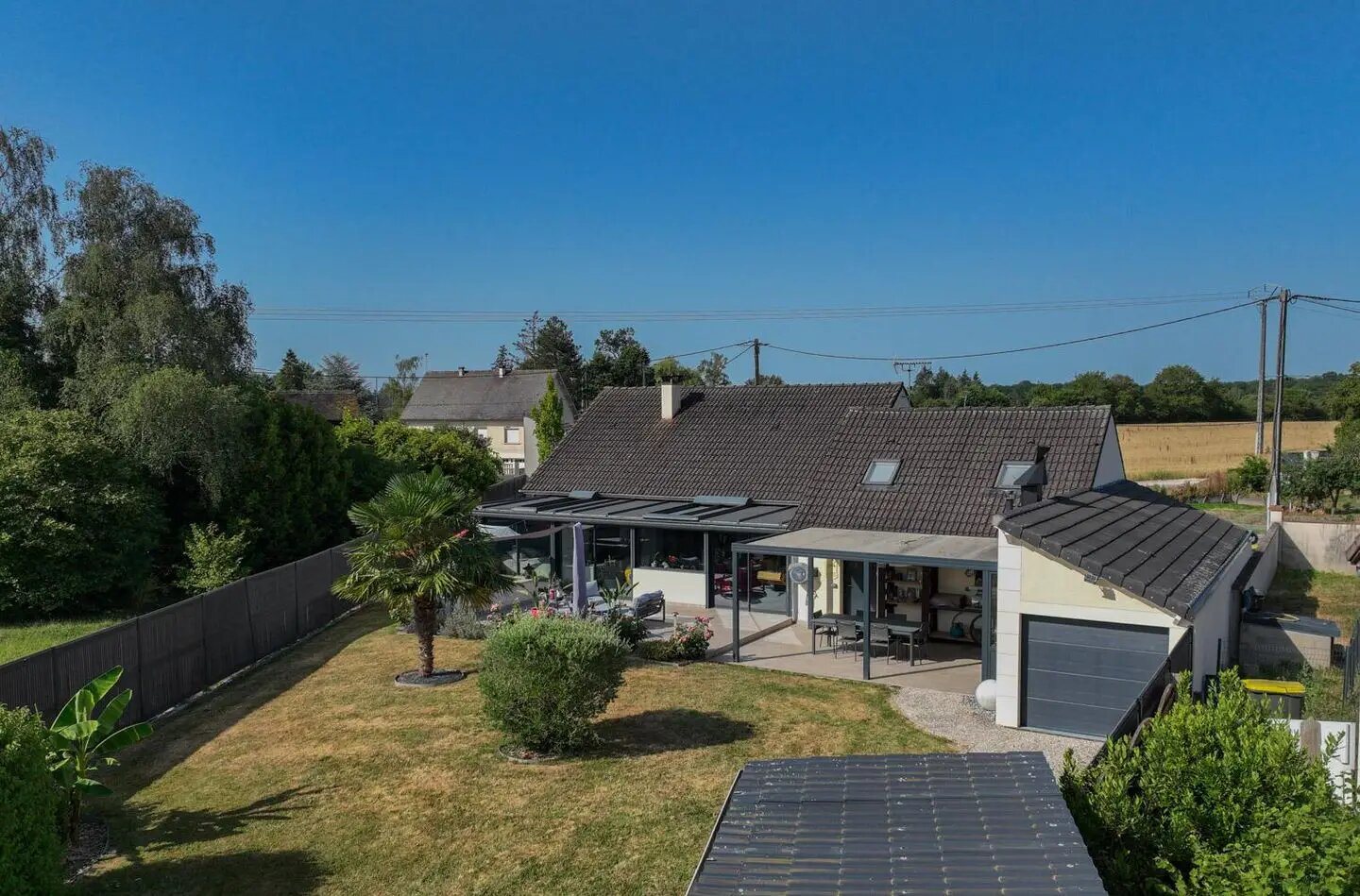Maison à vendre, 121m², Saint-Maurice-sur-Fessard