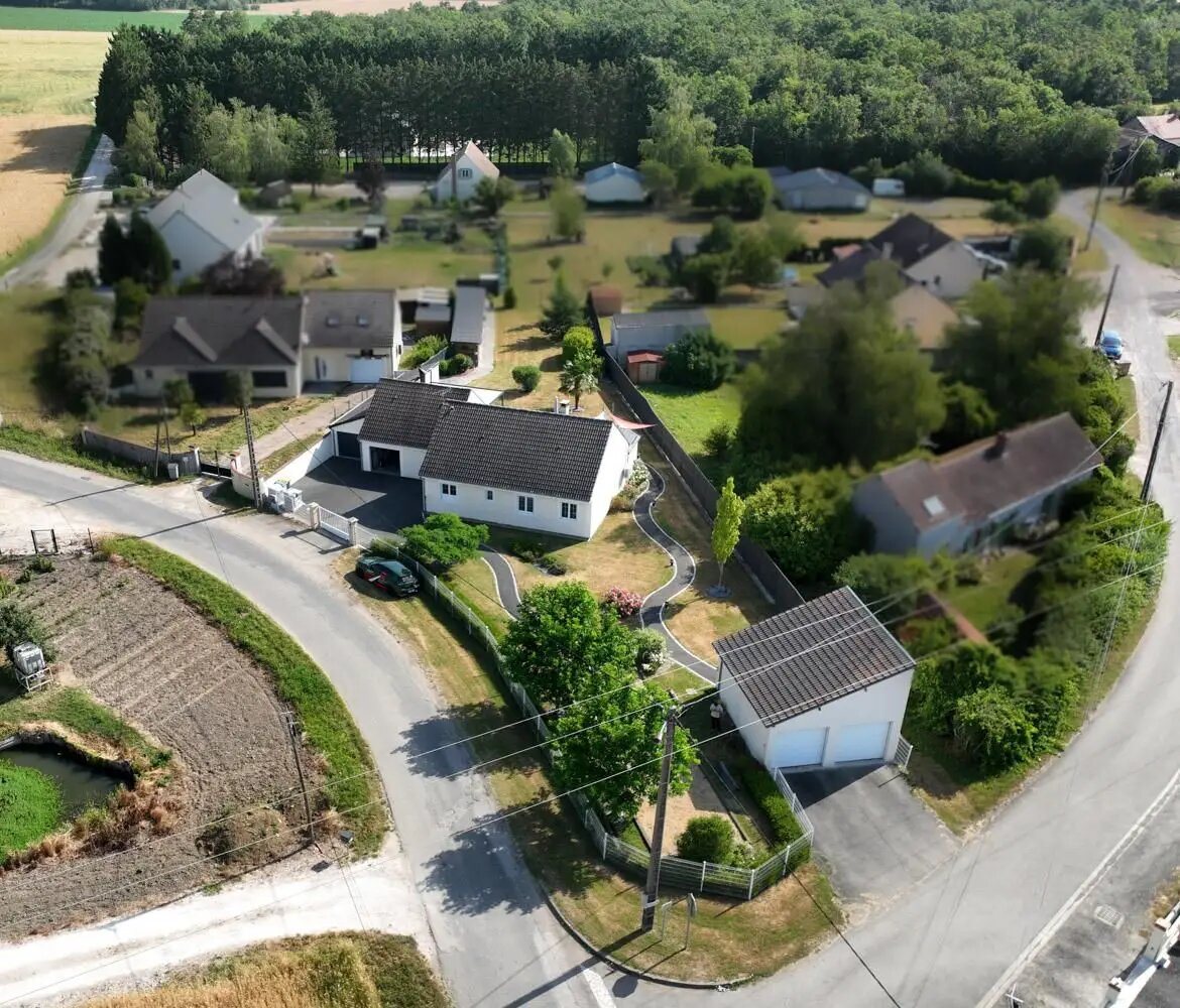 Maison à vendre, 121m², Saint-Maurice-sur-Fessard