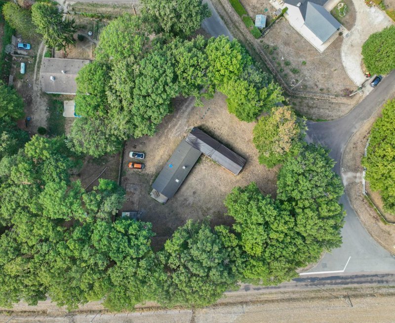 Maison à vendre, 1m², Saint-Firmin-des-Bois