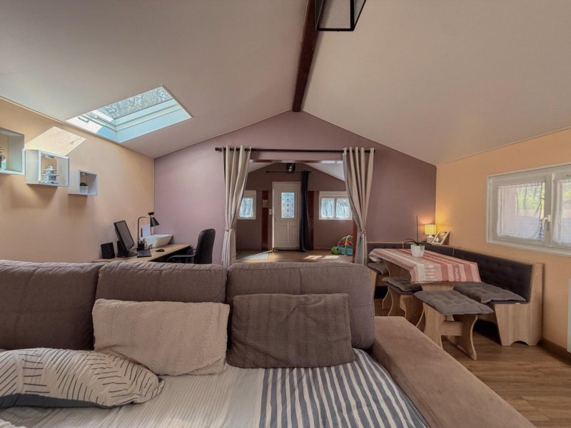 Maison à vendre, 1m², Saint-Firmin-des-Bois