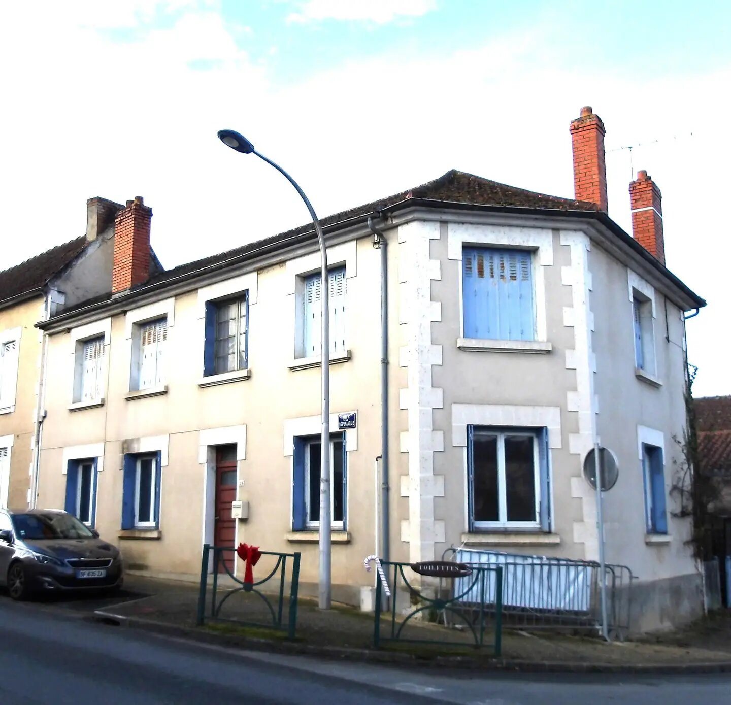 Maison à vendre, 145m², Le Buisson-de-Cadouin