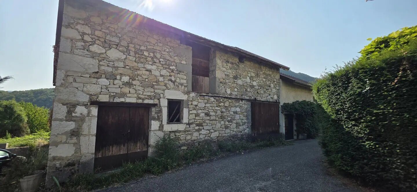 Maison à vendre, 80m², Chanaz