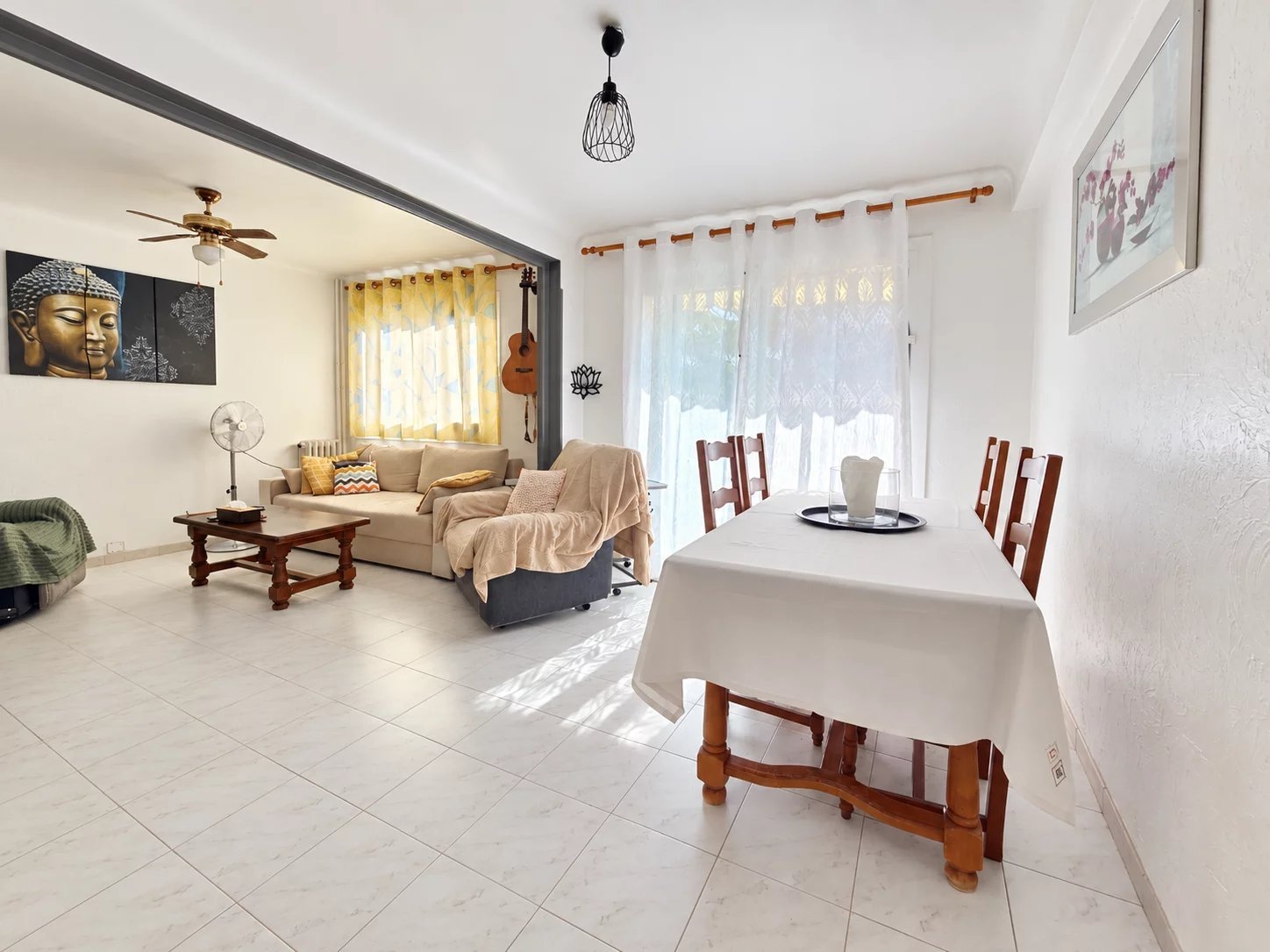 Appartement à vendre, 77m², Nice
