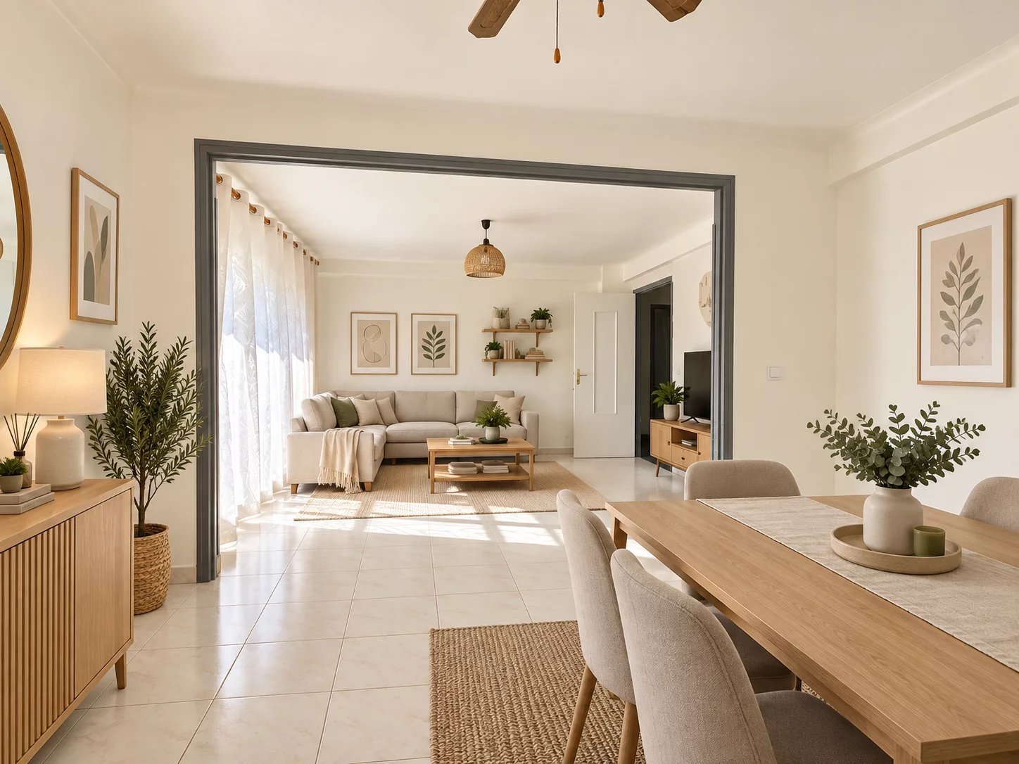Appartement à vendre, 77m², Nice