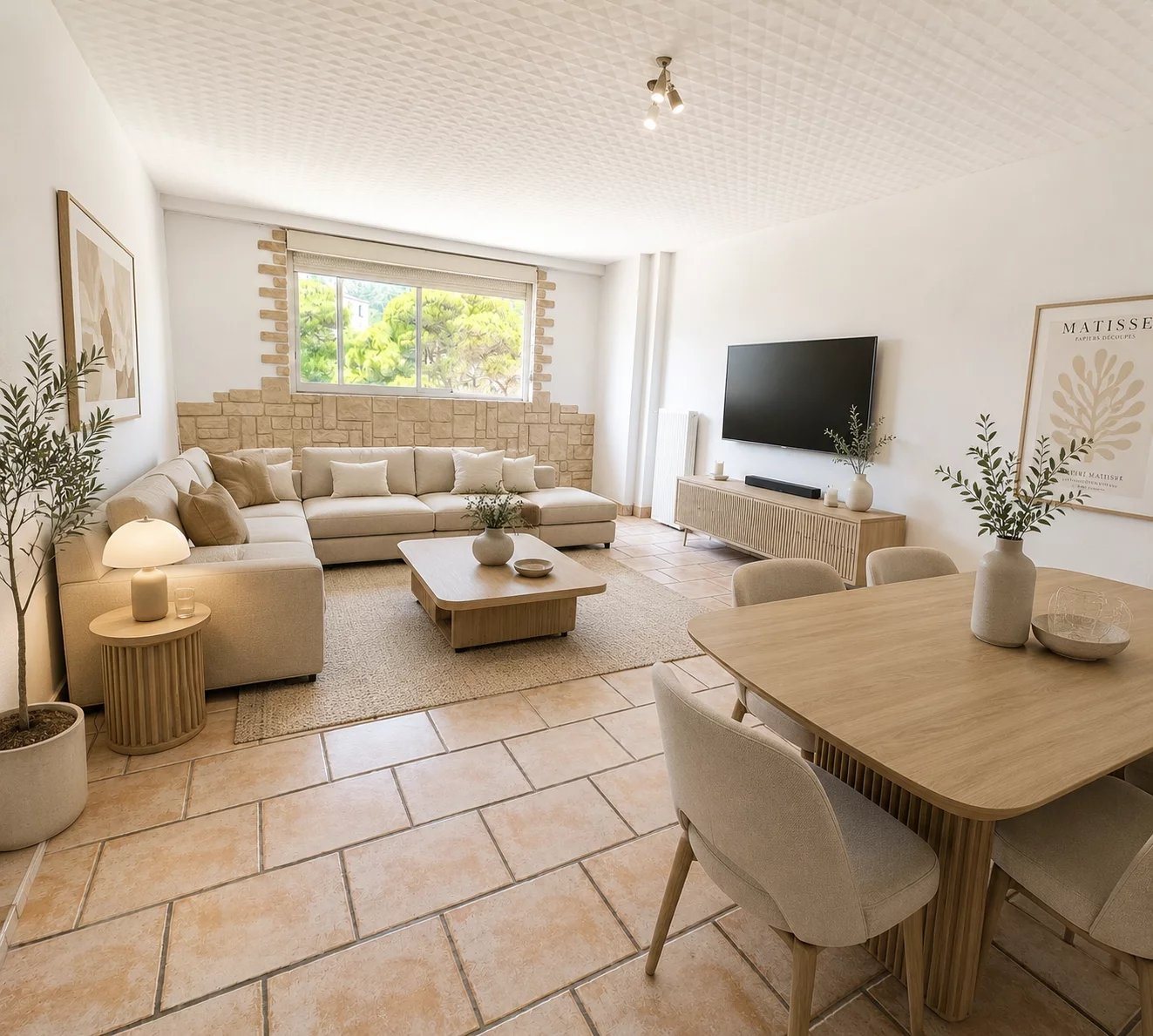 Appartement à vendre, 70m², Carros