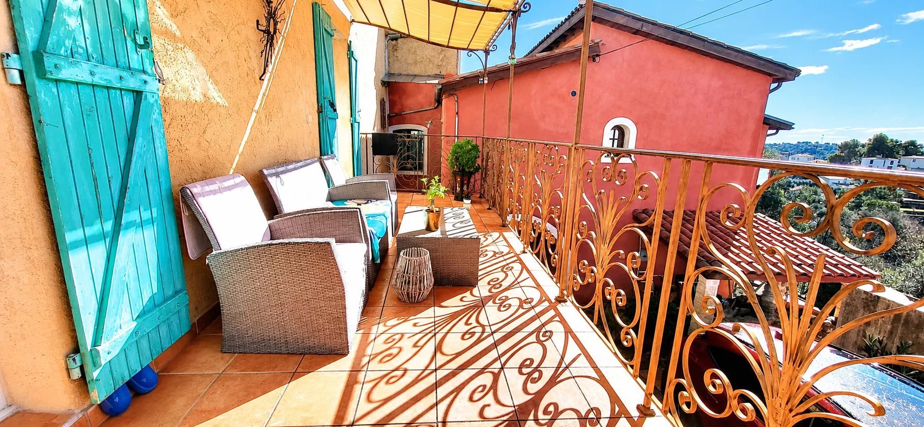 Maison à vendre, 110m², Colomars
