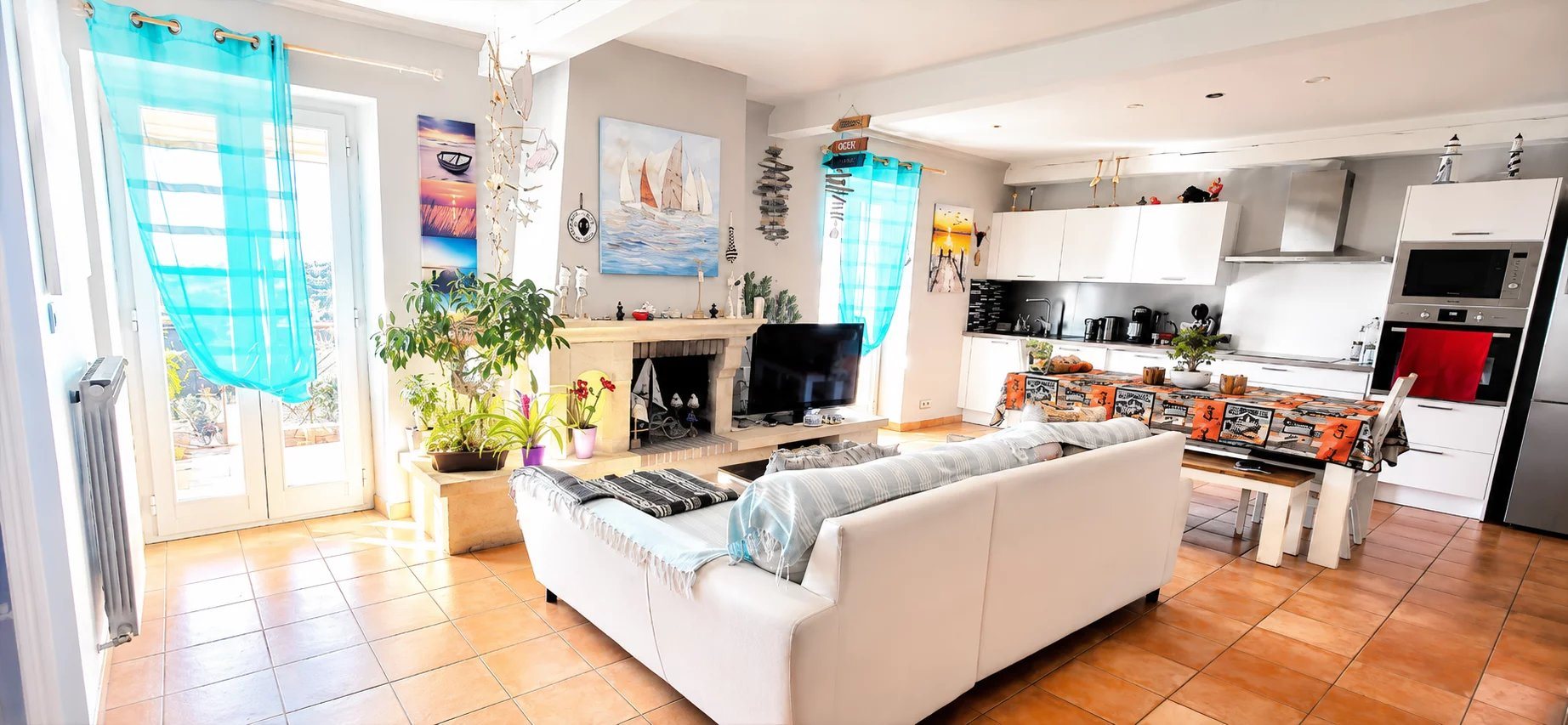 Maison à vendre, 110m², Colomars