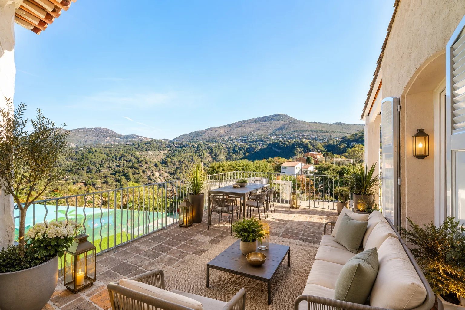 Maison à vendre, 267m², Colomars