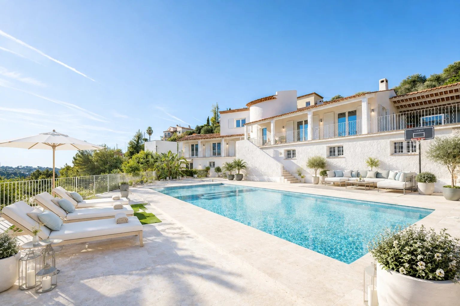 Maison à vendre, 267m², Colomars