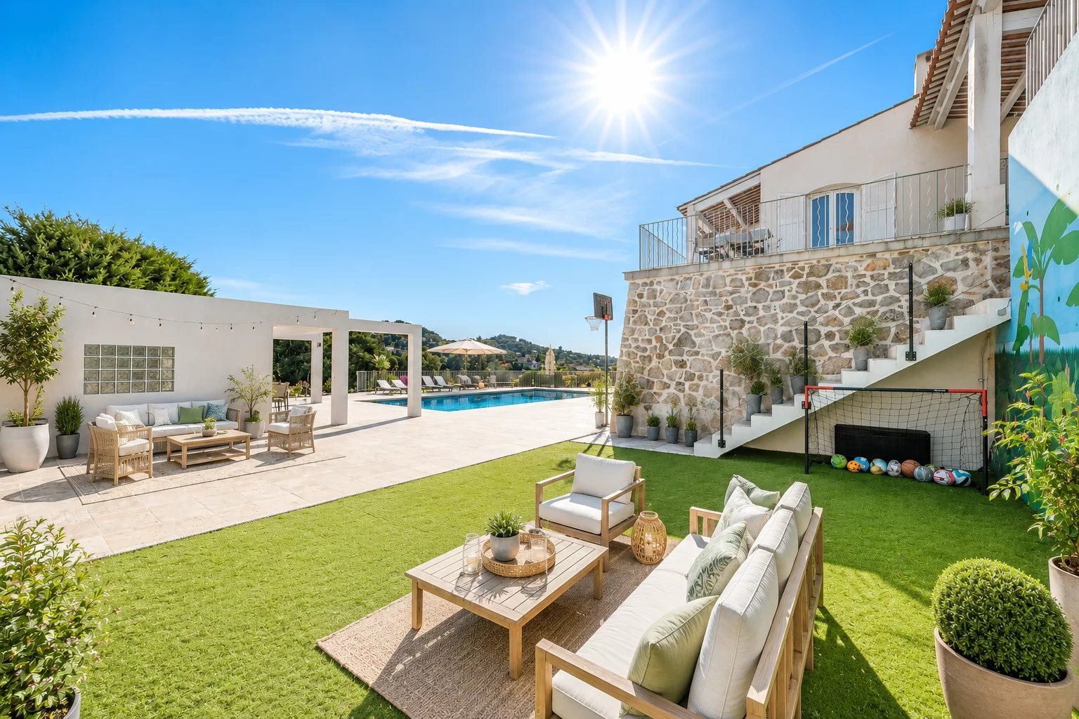 Maison à vendre, 267m², Colomars