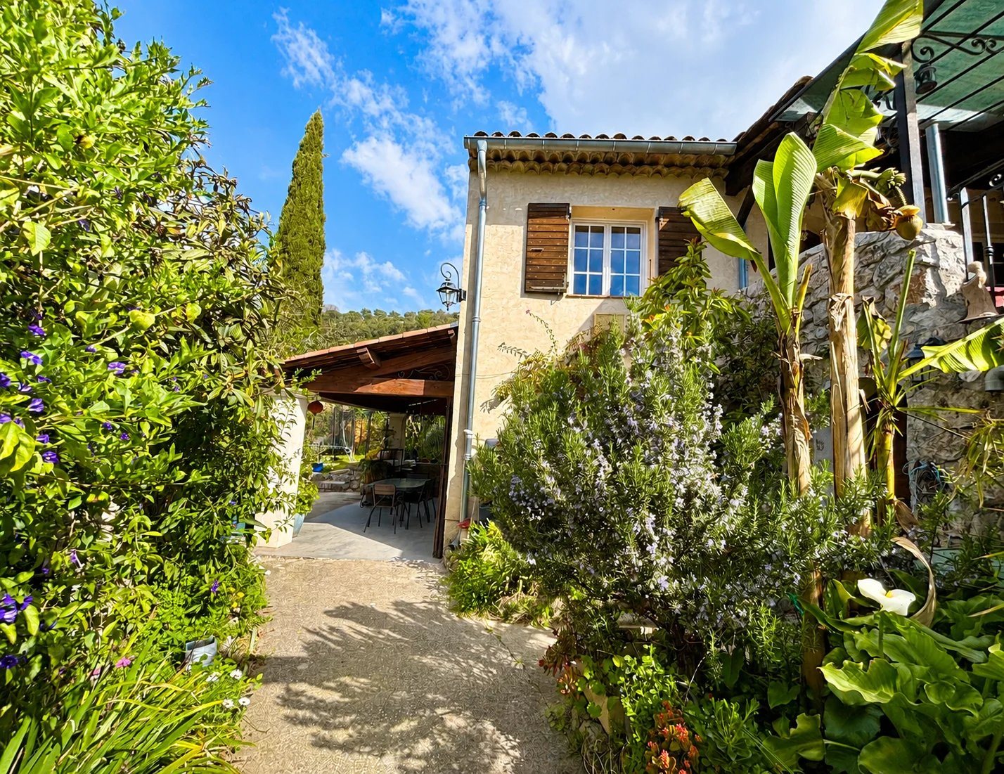Maison à vendre, 130m², Contes
