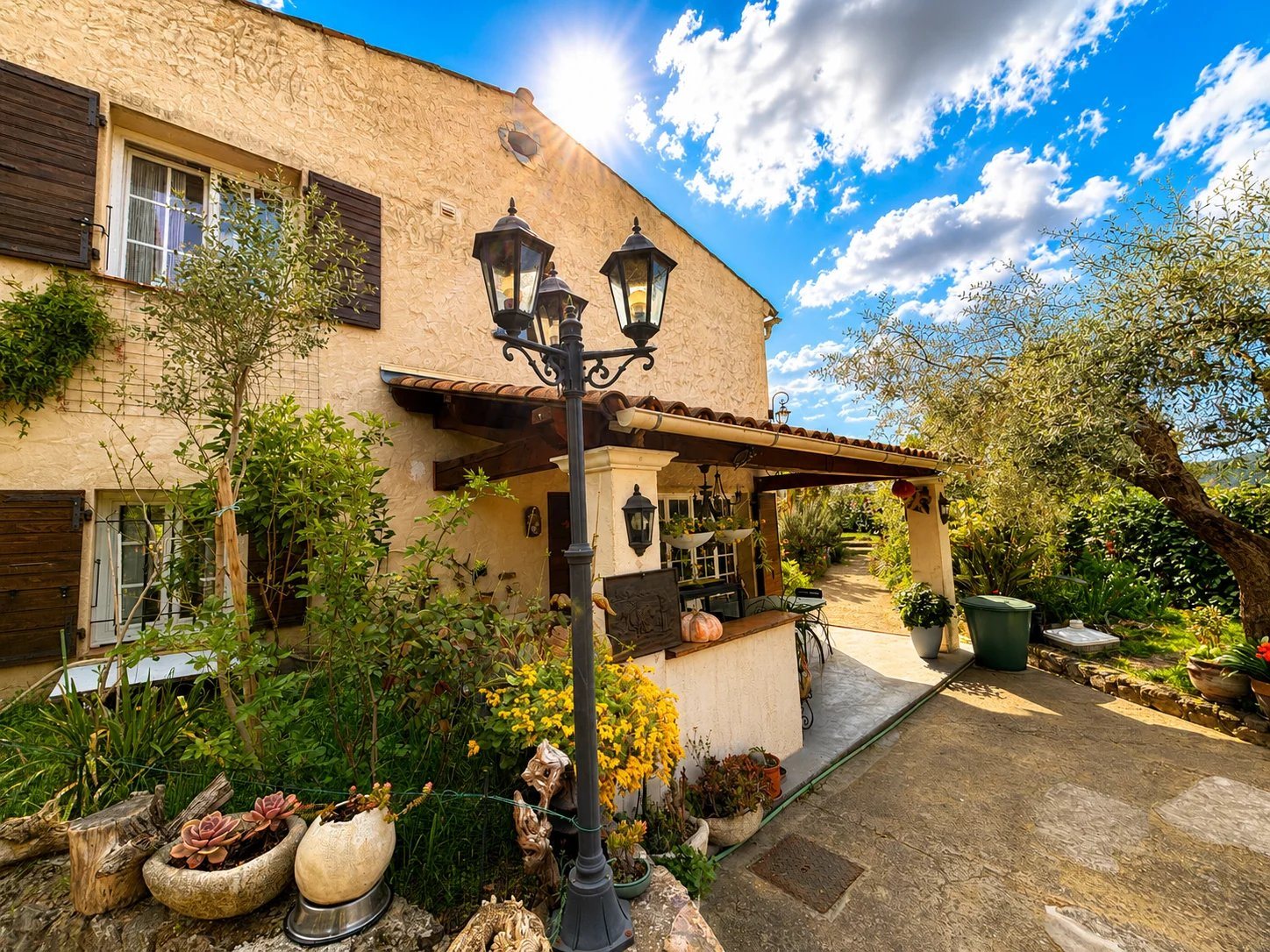 Maison à vendre, 130m², Contes