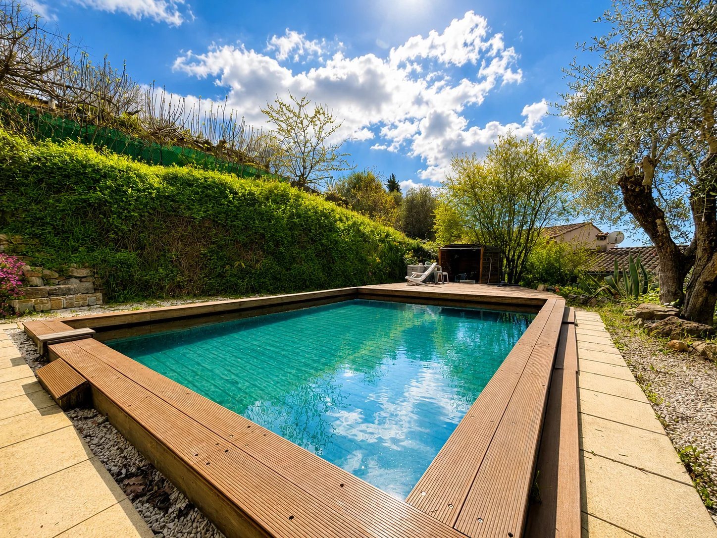 Maison à vendre, 130m², Contes