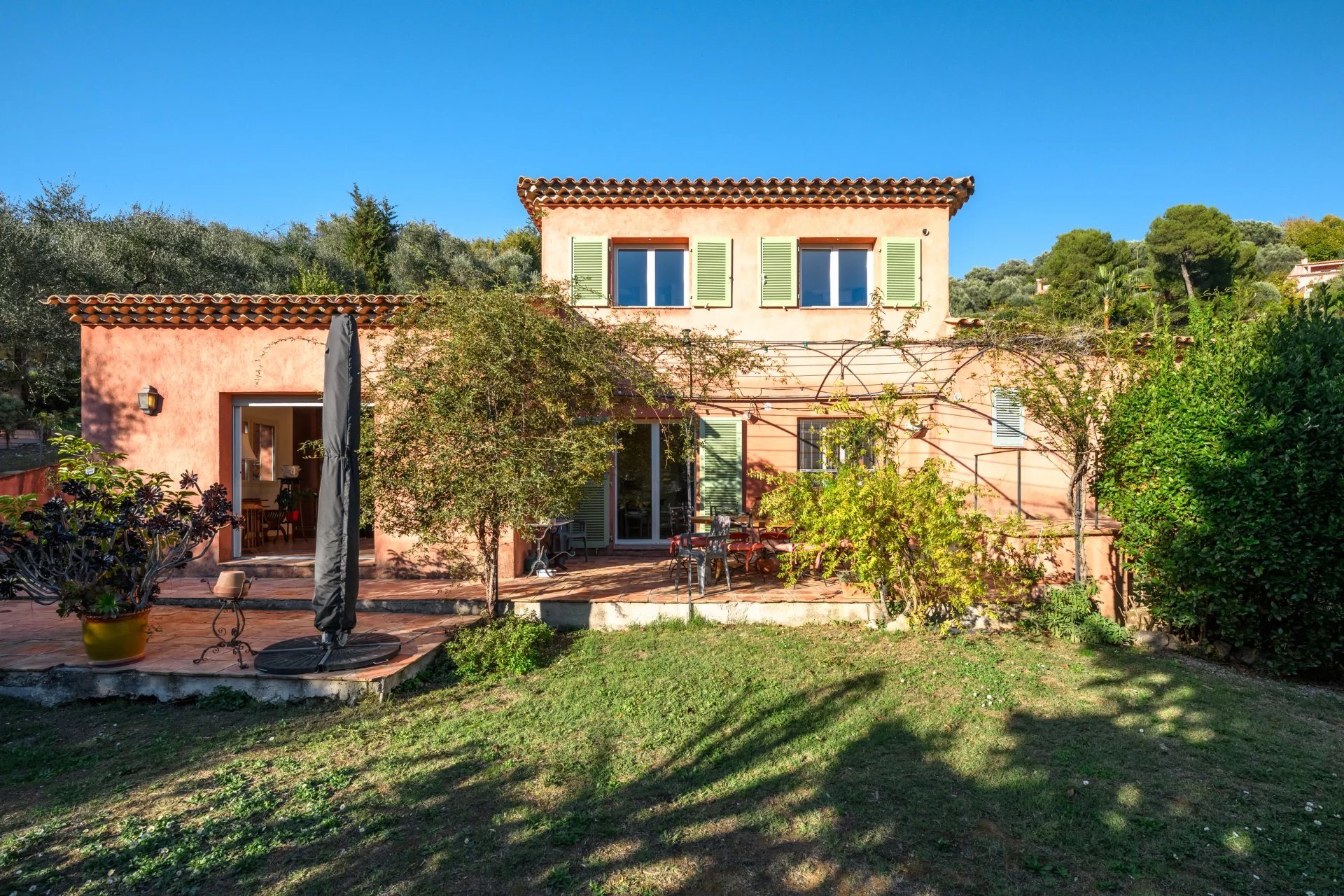 Maison à vendre, 150m², Falicon